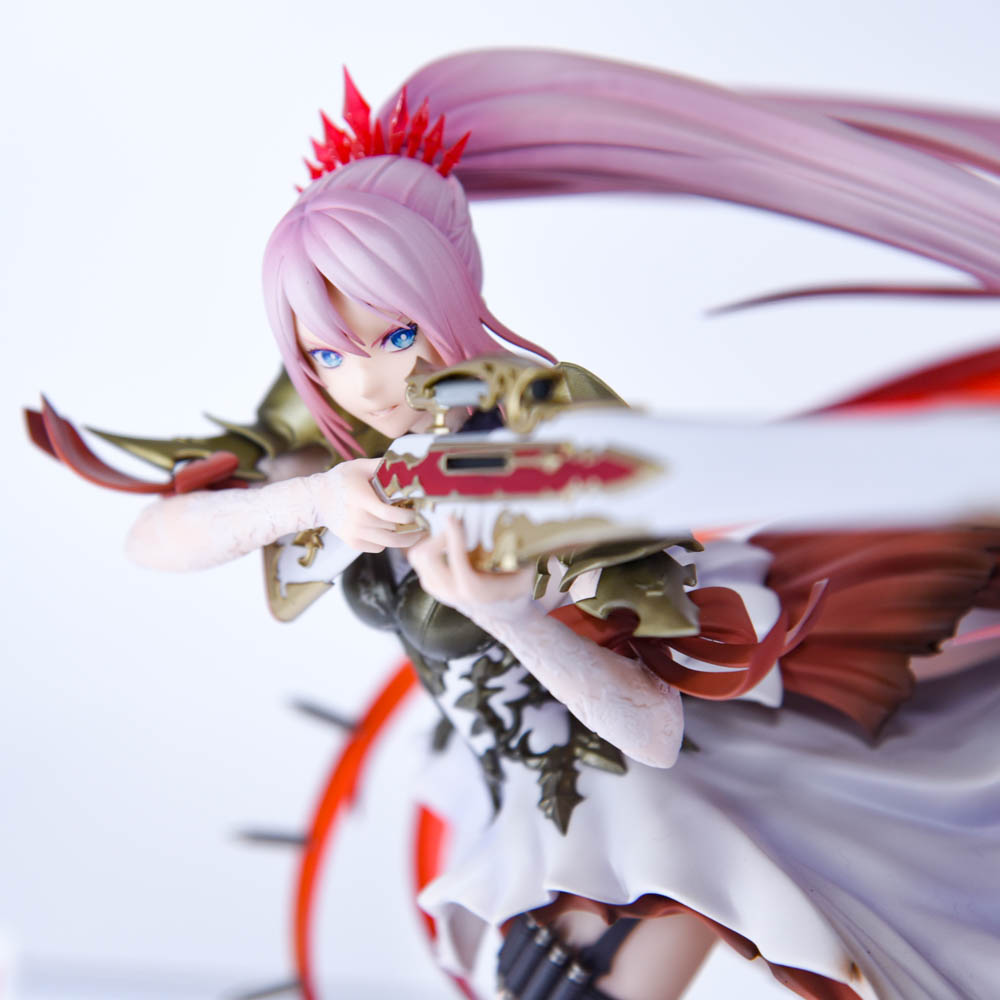 amiamihobbynews's tweet photo. ＜速報＞
#メガホビEXPO2026
￣￣￣￣￣￣￣￣￣￣￣￣
あみあみ
テイルズ オブ アライズ
シオン
＿＿＿＿＿＿＿＿＿＿＿＿
#メガホビEXPO #テイルズ #TOARISE https://t.co/6C9zm0Ap12