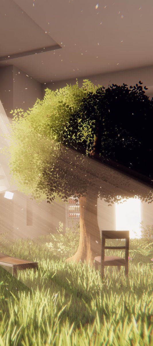 KeissenVR's tweet photo. Last light. 🌬️🕯️🩶

🌐 Factum
👤 Sayaff
#VRChat_world紹介 #VRChat https://t.co/kuWlH8IW6M