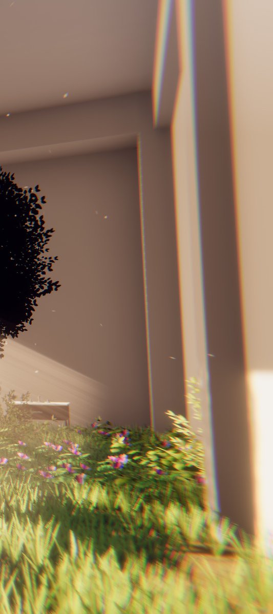 KeissenVR's tweet photo. Last light. 🌬️🕯️🩶

🌐 Factum
👤 Sayaff
#VRChat_world紹介 #VRChat https://t.co/kuWlH8IW6M