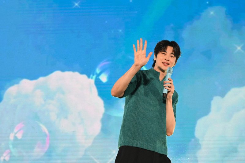 wooseokfiles's tweet photo. [PRESS] Byeon Wooseok for The Secret Library in Taipei

#TheSecretLibrary_in_Taipei
#ByeonWooSeok #변우석 #邊佑錫 https://t.co/qUmbNJyRM2