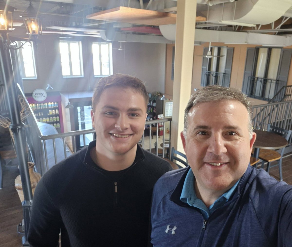 DanielAllainNB's tweet photo. Great discussions with PC members in Miramichi, Néguac, Tracadie & Shippagan at our Satellite Voting Centres.

Having trouble voting? Send us a message!

Get your ballot mailed by October 5th!

#nbpoli
#pcnbleadership
#chefferiepcnb

Nous avons eu d’excellentes discussions avec les membres du Parti progressiste-conservateur à Miramichi, Néguac, Tracadie & Shippagan, dans nos centres de vote satellites.

Vous avez de la difficulté à voter? Envoyez-nous un message!

Assurez-vous de poster votre bulletin de vote au plus tard le 5 octobre!