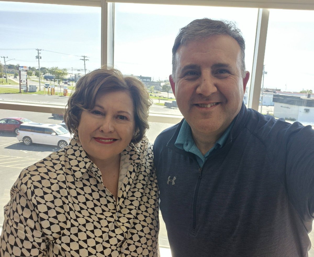 DanielAllainNB's tweet photo. Great discussions with PC members in Miramichi, Néguac, Tracadie & Shippagan at our Satellite Voting Centres.

Having trouble voting? Send us a message!

Get your ballot mailed by October 5th!

#nbpoli
#pcnbleadership
#chefferiepcnb

Nous avons eu d’excellentes discussions avec les membres du Parti progressiste-conservateur à Miramichi, Néguac, Tracadie & Shippagan, dans nos centres de vote satellites.

Vous avez de la difficulté à voter? Envoyez-nous un message!

Assurez-vous de poster votre bulletin de vote au plus tard le 5 octobre!