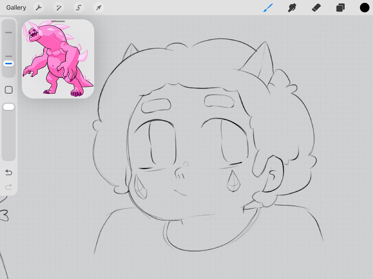 auriedeer's tweet photo. look at him hes just a widdle guy https://t.co/dQwZFpLr4j