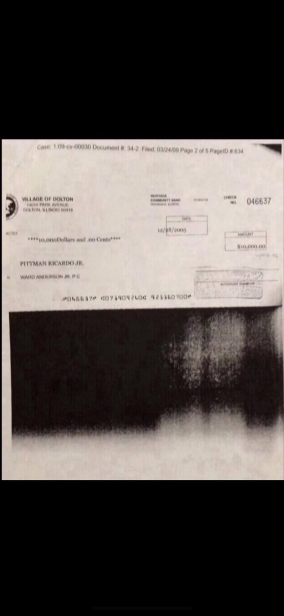 PittmanJr1's tweet photo. 🇺🇸 Mr. President @POTUS @realDonaldTrump , my 45th/47th Commander-n-Chief , #MAGA Finally yet it’s a Shame. How long before these Corrupt Judges &amp; Attorney’s are reprimanded for “Fraud Upon the Courts” Intentional Fraud ! @vo_dolton Check #046637 ; FOIA .  https://t.co/yDaAgOtmLr https://t.co/MNh4wIh1iS