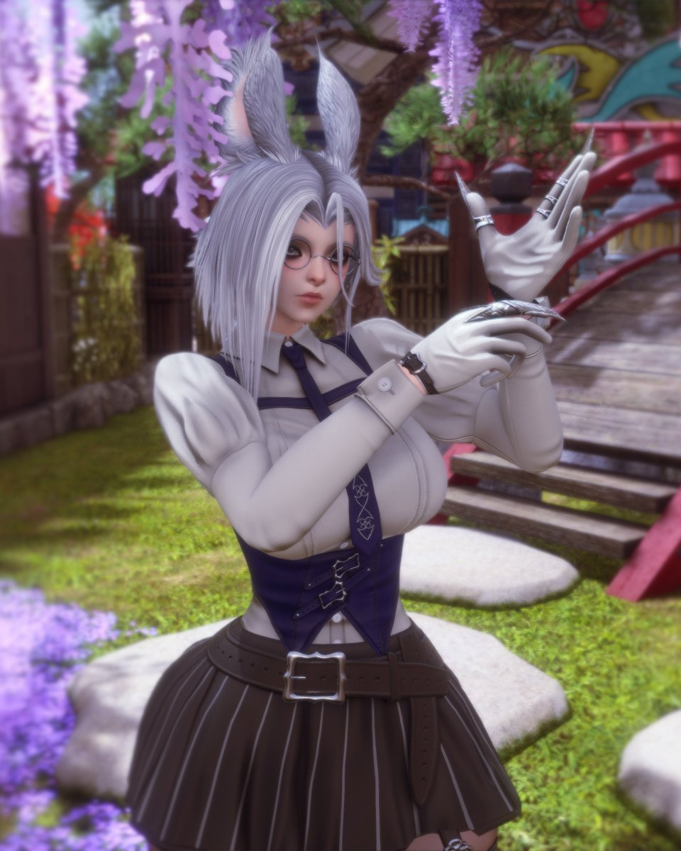 WhitecherryXIV's tweet photo. Lets get to work

#gpose
#Viera
#roughsketchseries https://t.co/KQ1PAFh1ru