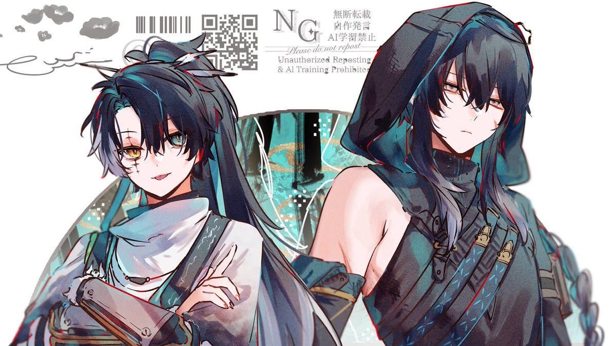 _lt26's tweet photo. 🔁
#WuWaFanart  #鳴潮コレクション https://t.co/BjYSdz7QGS