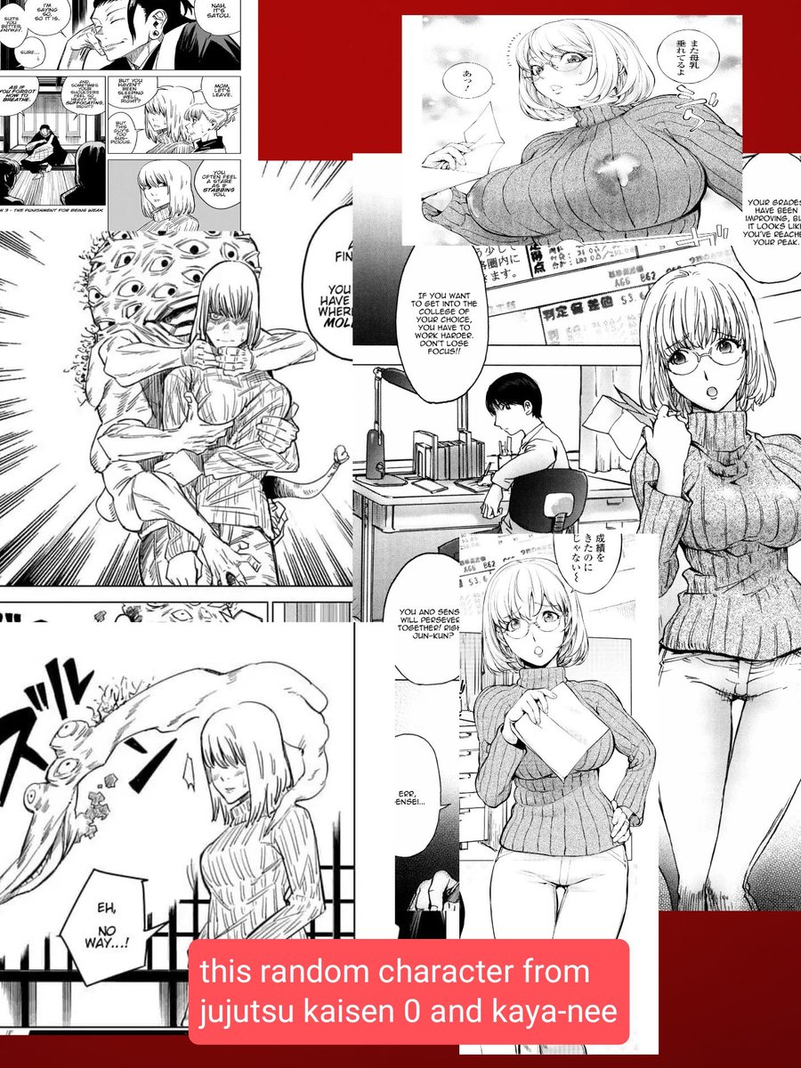 Aliasfdi's tweet photo. @cl3zt This character reminds me a lot of Kaya-nee. https://t.co/aEqaIhxr0x