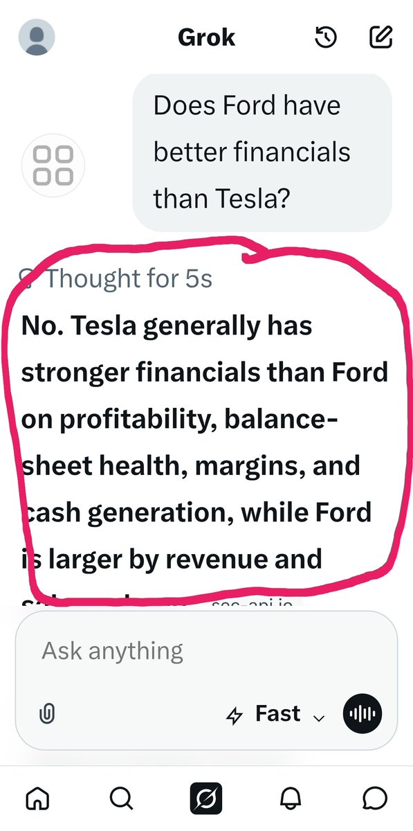 viralasylum3's tweet photo. @TeslaFraud @DobackHuffInc Come back when you have done your research https://t.co/ch3vHJGON1