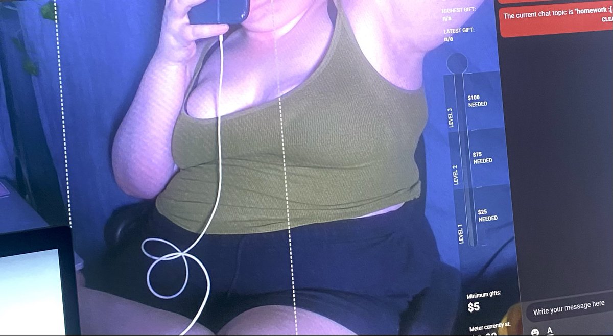sleeping_4ngel's tweet photo. Live on LF 💕💕 Come spoil me while I finish an assignment 😘

https://t.co/5EdfBbqOvB https://t.co/GOwlXuBUWh