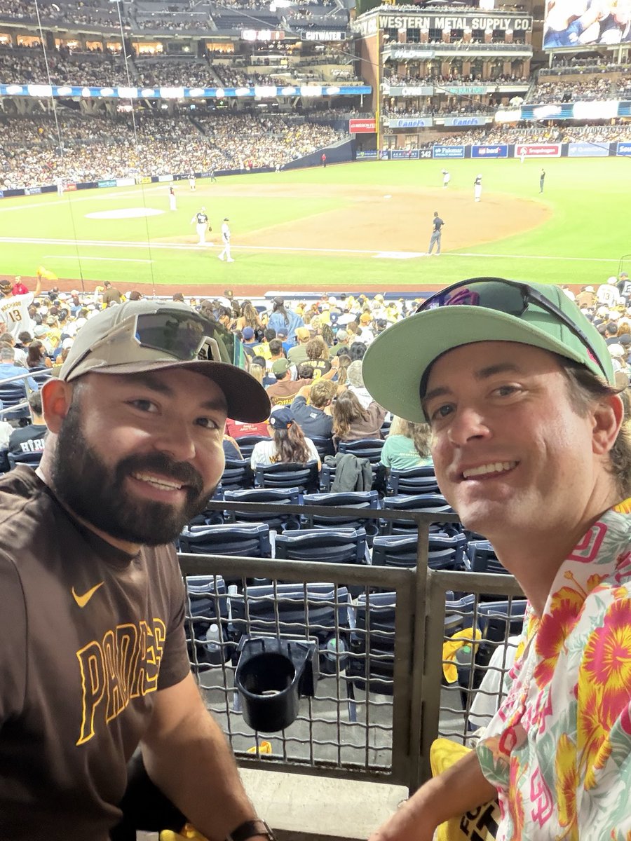 charlesmhopper's tweet photo. Casey Mize seems like a great BP pitcher right now. Hope the contact gets a little quieter, but it doesn’t seem likely. Maybe leave him off the playoff roster? 🤷‍♂️ but anywho; maybe our hangover will subside and we’ll start hitting. #LFGSD #ForTheFaithful https://t.co/fhRZ37u7ca
