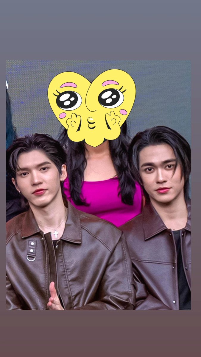 StarMoon1248's tweet photo. #AouBoom my parents 🫶 hope to see u again 🥰
#OLFDreamOninPeru https://t.co/ki3xVae9Ye