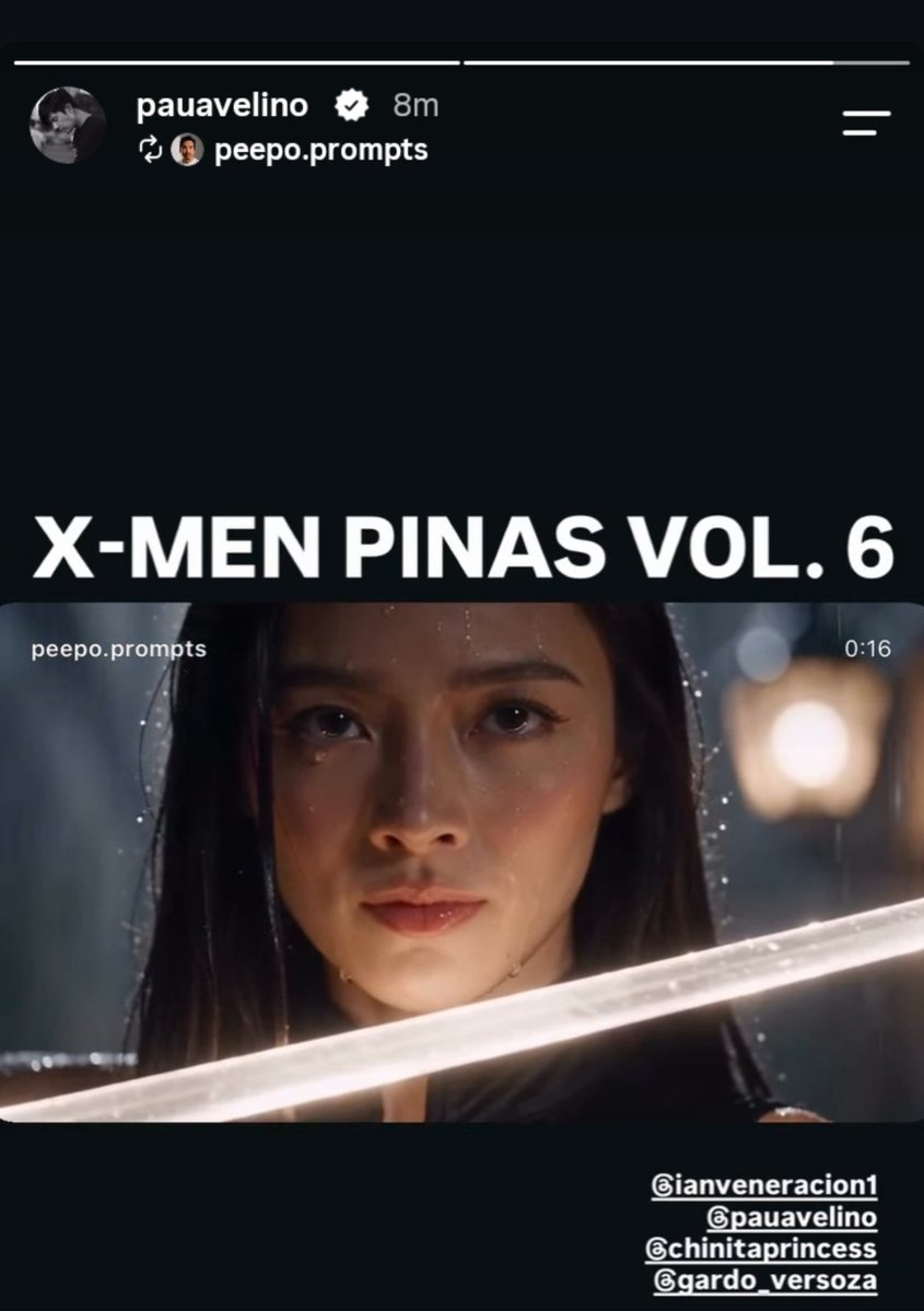 eyyyysieee's tweet photo. X-Men Pinas Vol.6 🤣🤣 https://t.co/X8ilxTYCOX