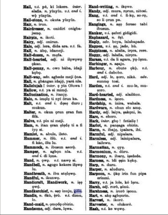 blackgoldIfy's tweet photo. Why am I not shocked? Typical deeply intense inferiority complex from this lots. You’re so desperate to claim Social Media Influencer Ancestors that you didn’t even bother to properly read the source you posted.

The screenshot you shared is from Simon Ottenberg’s 1955 work focusing specifically on Afikpo Igbo.....a completely different Igbo community from Onitsha. Yet, in typical copy and paste fashion of you free education low IQ Yariba Ronu Agberos, you grabbed a reference without understanding its geographical or cultural context and presented it as though it proved your point.

What makes this even more embarrassing is that the very page you posted explains what the author meant. The footnote literally identifies the Yoruba item being referenced as a “head pad for carrying loads.” It is right there on the page.

In other words, the source you proudly posted has absolutely nothing to do with the gele you are trying to claim. It refers to that round cloth pad you lots place in your head to cushion and stabilize loads being carried. Had you actually read your own source instead of rushing to claim Social Media Influencer Ancestors, you would have noticed that yourself.

And while we’re discussing chronology, if you knew wtf you're referencing or where it came from, you would have known that several of the images already slapped off that deeply intense inferiority complex desperation you're about to display.  

For example, the dates of these photographs:

The first photograph is from 1905....50 years before Ottenberg’s 1955 publication.

The second photograph dates to the late 1800s....more than half a century before that publication.

So citing a 1955 description of a Yoruba "load-carrying head pad" does not establish that the much earlier Igbo ICHAFU shown in these photographs originated from Yariba gele. Those are two separate claims, and your own source does not establish the connection you are trying to make. It was clear as daylight. 

ICHAFU is not the same thing as the Yariba handkerchief which you all changed to head-tie in modern days.

Y'all deeply intense inferiority complex continously make you Agberos make a fool of yourselves shamelessly. Desperate to claim Social Media Influencer Ancestors. Una insecurities no dey carry last I swear.