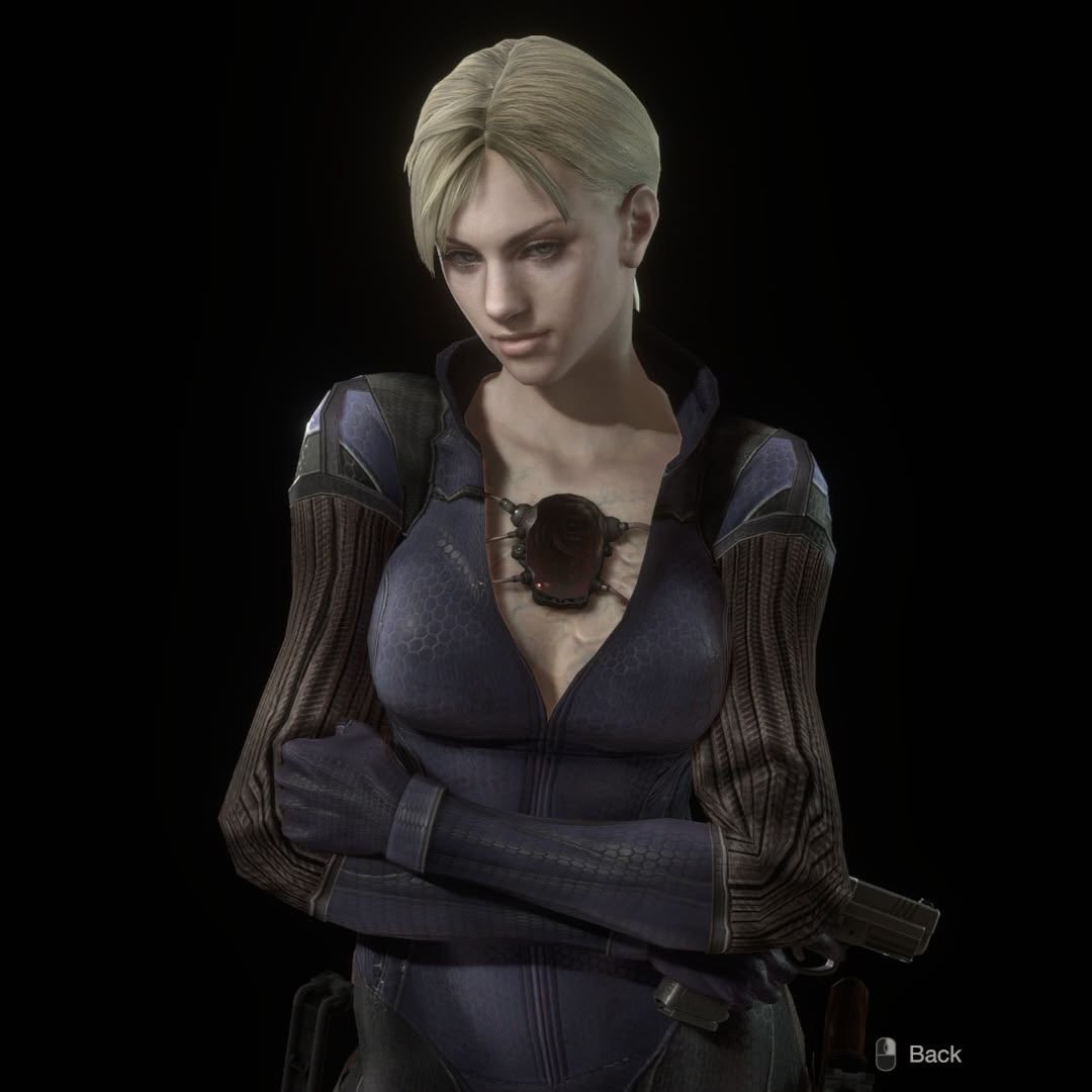 zv66to's tweet photo. @FNBRunderground Should’ve also added this version of jill
Elegant https://t.co/tRStQm4v8y