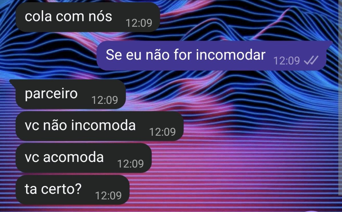 sermistico1007's tweet photo. Meu mano simplesmente muito fofo https://t.co/AgE8N7LZG0