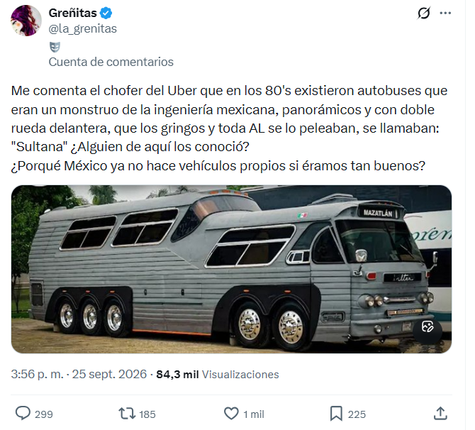 Jean_0097's tweet photo. Porque el priísta Salinas de Gortari quebró y la regaló a sus amigos, la empresa que los fabricaba desde los años 50s, se llamaba Diesel Nacional, mejor conocida como DINA.
 
Ladronazo. https://t.co/elEB9an1L2