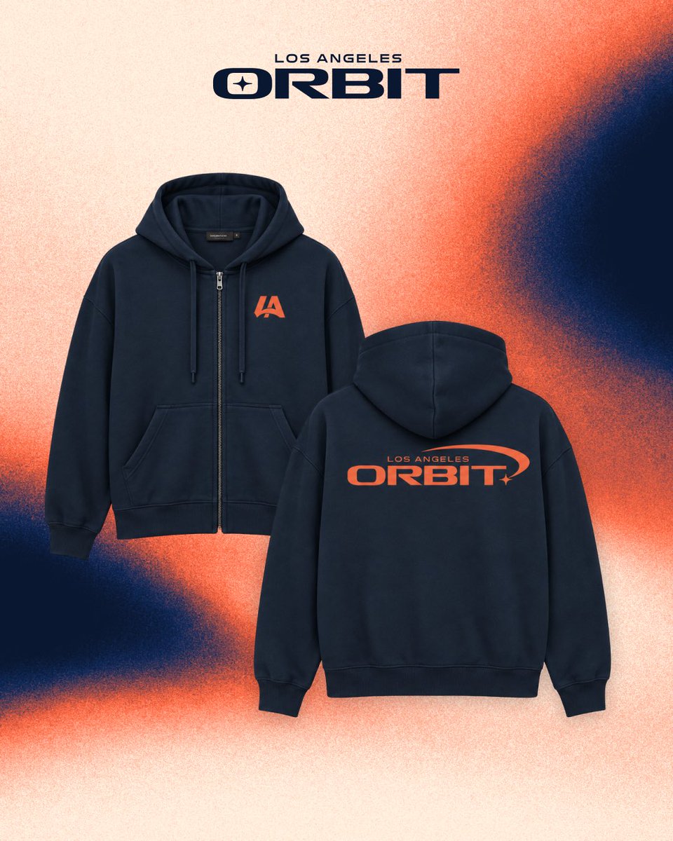 LAOrbitVB's tweet photo. Swipe through the LA Orbit Collection ⭐️
Available at Fan Fest tomorrow & online.
Shop here ➡️ https://t.co/gpSc0Yatd6
#LAOrbit https://t.co/NXLKzNZxhV