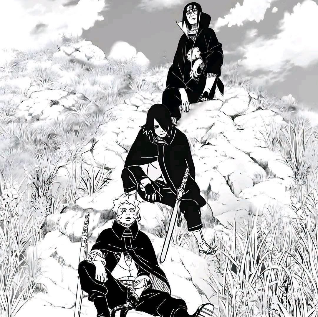AnimexTwts's tweet photo. Itachi | Sasuke | Boruto https://t.co/ozuyiUgQ2J