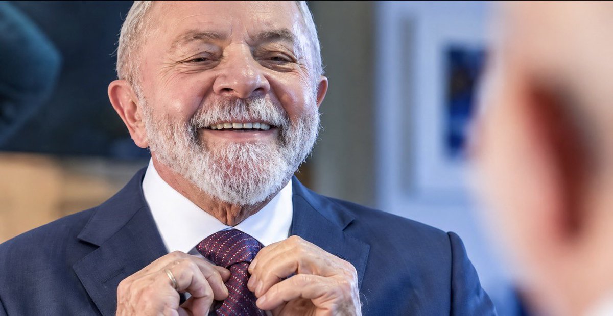 CorrupcaoBrNews's tweet photo. 🚨GRAVE! Após proibir as apostas, LULA farma aura: “Sobra nada para os Bets”, disse o presidente. https://t.co/NU2w1VSDKn