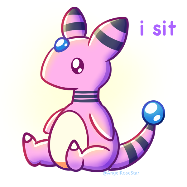 Angelrosestar's tweet photo. They sit 

#ampharos #pokemon #art https://t.co/XLJXjTq1vr