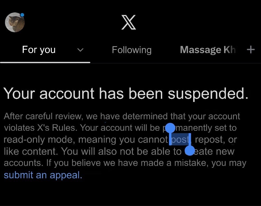 VoHanNewAcc's tweet photo. VoHanCT’s new account. My old account was falsely reported by someone and has been suspended. Please follow my new account and support me!
.
.demo group: https://t.co/PLImlfVZ6g https://t.co/oVB17pASa6