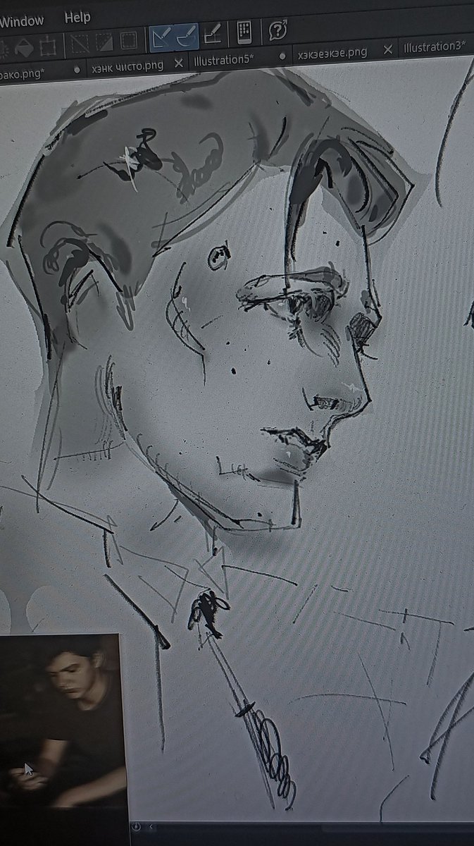 cocucya's tweet photo. sketch 
#dbh #connor #detroitbecamehuman https://t.co/965NXQJR2r