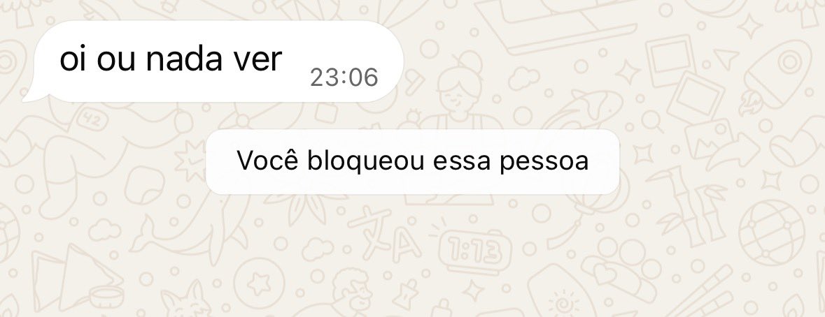 nikollediass's tweet photo. acho que nada a ver https://t.co/Pw9S42wL1r