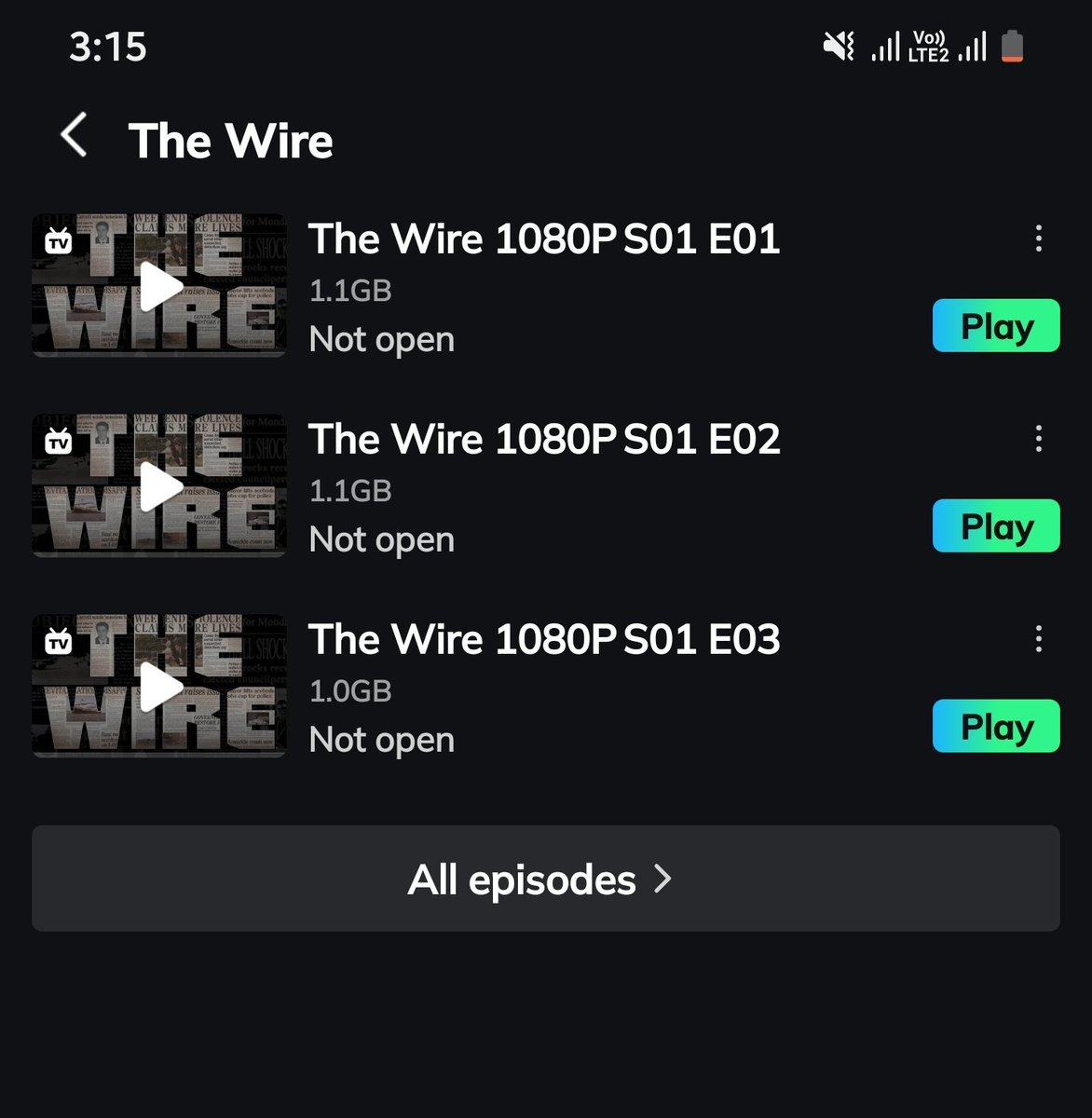 MrTomiwa's tweet photo. Make I use these first 3 episodes test if this claim get potentials https://t.co/mwdTorutpz