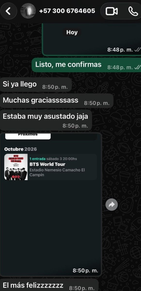 snowonsummer21's tweet photo. Hay estafadores muy graciosos; las pruebas que manda de tratos anteriores que según hizo, es él escribiendose a sí mismo. Se vendía la boleta al mismo para dar pruebas JAJAJAJA

Sus números:
3042436282 
3006764605 https://t.co/9HPc8lKAQW