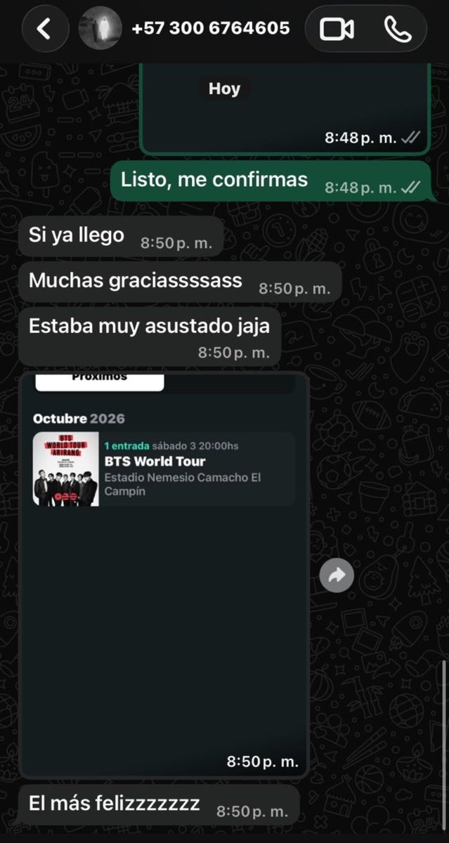 snowonsummer21's tweet photo. Hay estafadores muy graciosos; las pruebas que manda de tratos anteriores que según hizo, es él escribiendose a sí mismo. Se vendía la boleta al mismo para dar pruebas JAJAJAJA

Sus números:
3042436282 
3006764605 https://t.co/9HPc8lKAQW