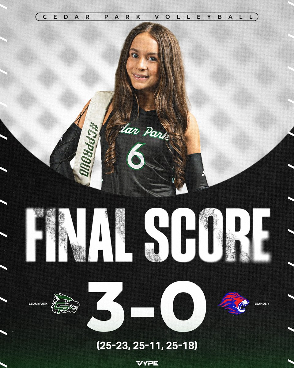 cphsvb2018's tweet photo. Another big district win!! Let’s go T-Wolves!
Let’s GO 💚🐺 #CPProud #SameStandardDifferentLevel #ForthepackWiththepack #EarnedNotGiven2026 https://t.co/bOvhf24MvT