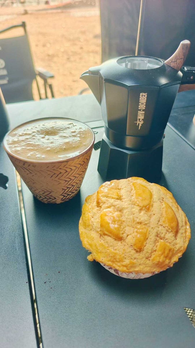 MarguriteCchtv's tweet photo. New café alert: aromatic specialty brew + zero-waste pastries = my perfect morning pick-me-up this week! https://t.co/R0GlpnV5rj
