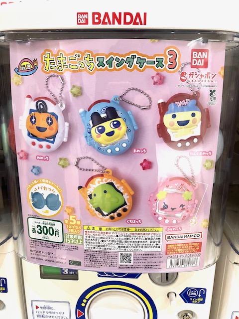 GACHAPRIMO026's tweet photo. 入荷しました😊本日のおすすめです📷  #GACHAPRIMO長野店 #ガチャプリモ #ガチャプリモ長野店 #長野駅前ガチャガチャ #長野駅前ガチャガチャ屋 #めじるしアクセサリー https://t.co/HIHe4mgWtP