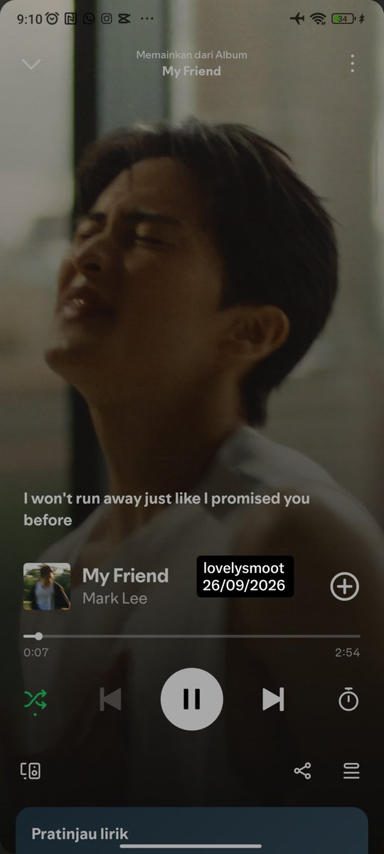 lovelysmoot's tweet photo. #MarkLee #마크리 #MyFriend_MarkLee #MyFriend_Streaming https://t.co/7ffreitwUj