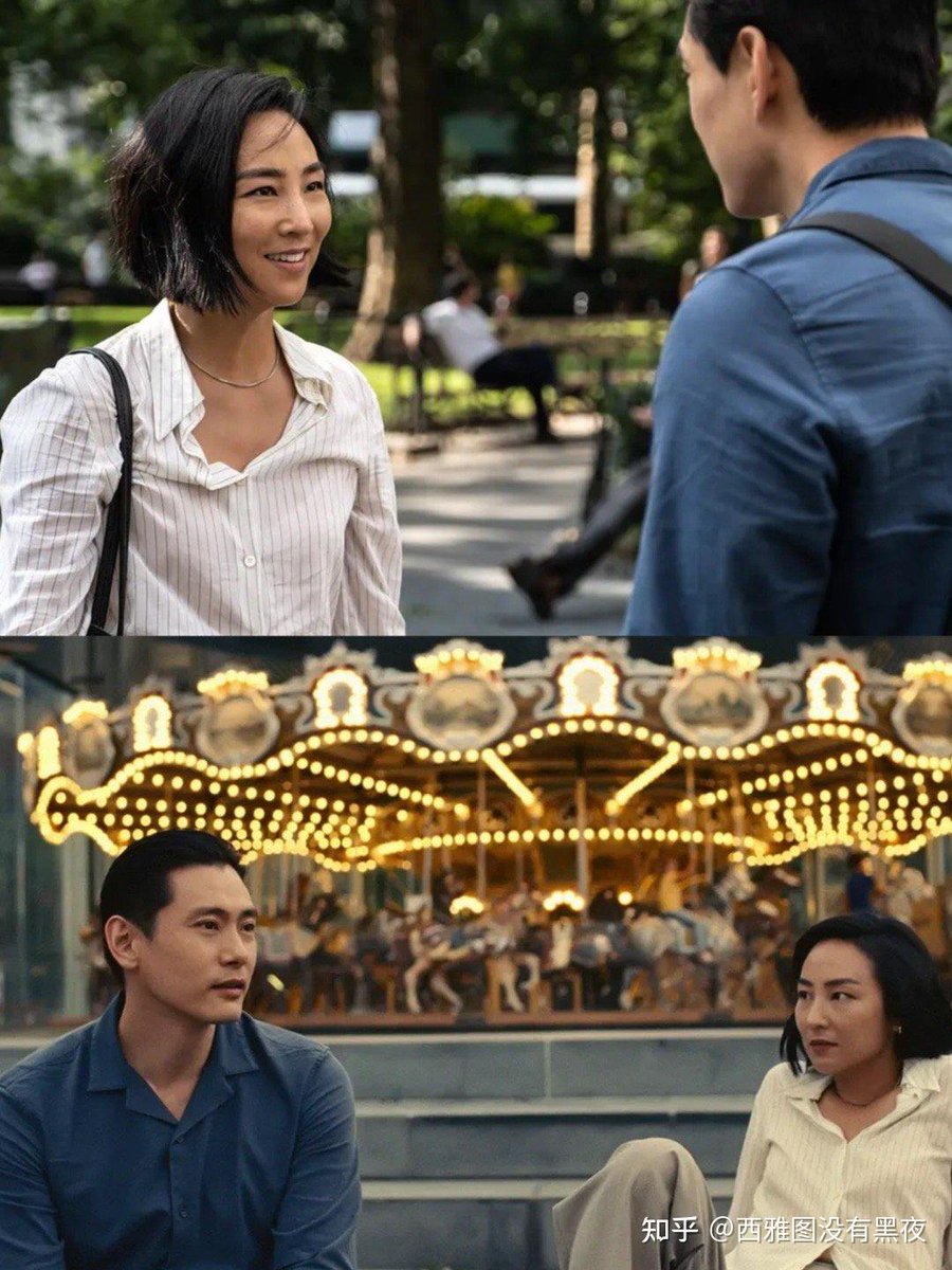SanaBebeeegks's tweet photo. Just binged Past Lives last night and still can’t stop thinking about that final ferry scene—this is the kind of slow-burn romance that sticks with you for days. https://t.co/fBskzkBk7p