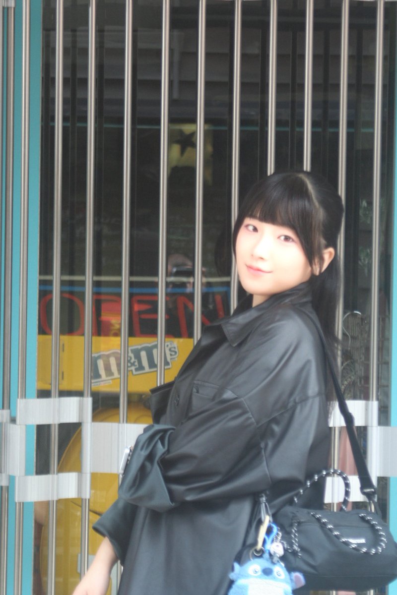 lessonaiui7110's tweet photo. 2026.9.23 エーエル！吉祥寺街歩き撮影会
model：子夢ういちゃん( @ui_koyume )
#子夢うい #元アイドル https://t.co/dWHivwkbyv