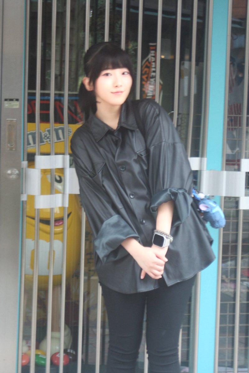 lessonaiui7110's tweet photo. 2026.9.23 エーエル！吉祥寺街歩き撮影会
model：子夢ういちゃん( @ui_koyume )
#子夢うい #元アイドル https://t.co/dWHivwkbyv