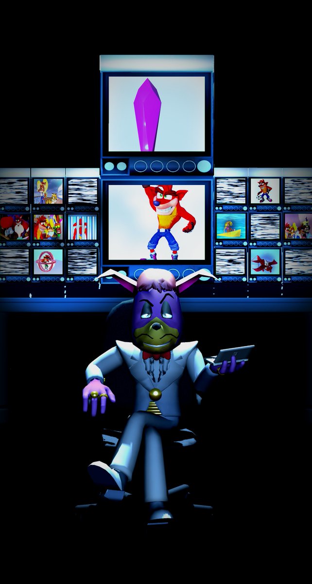 GAGS3009's tweet photo. Crash Boom Bang! (2006)

#CrashBandicoot #Crash30 https://t.co/OOKiGfKmN9