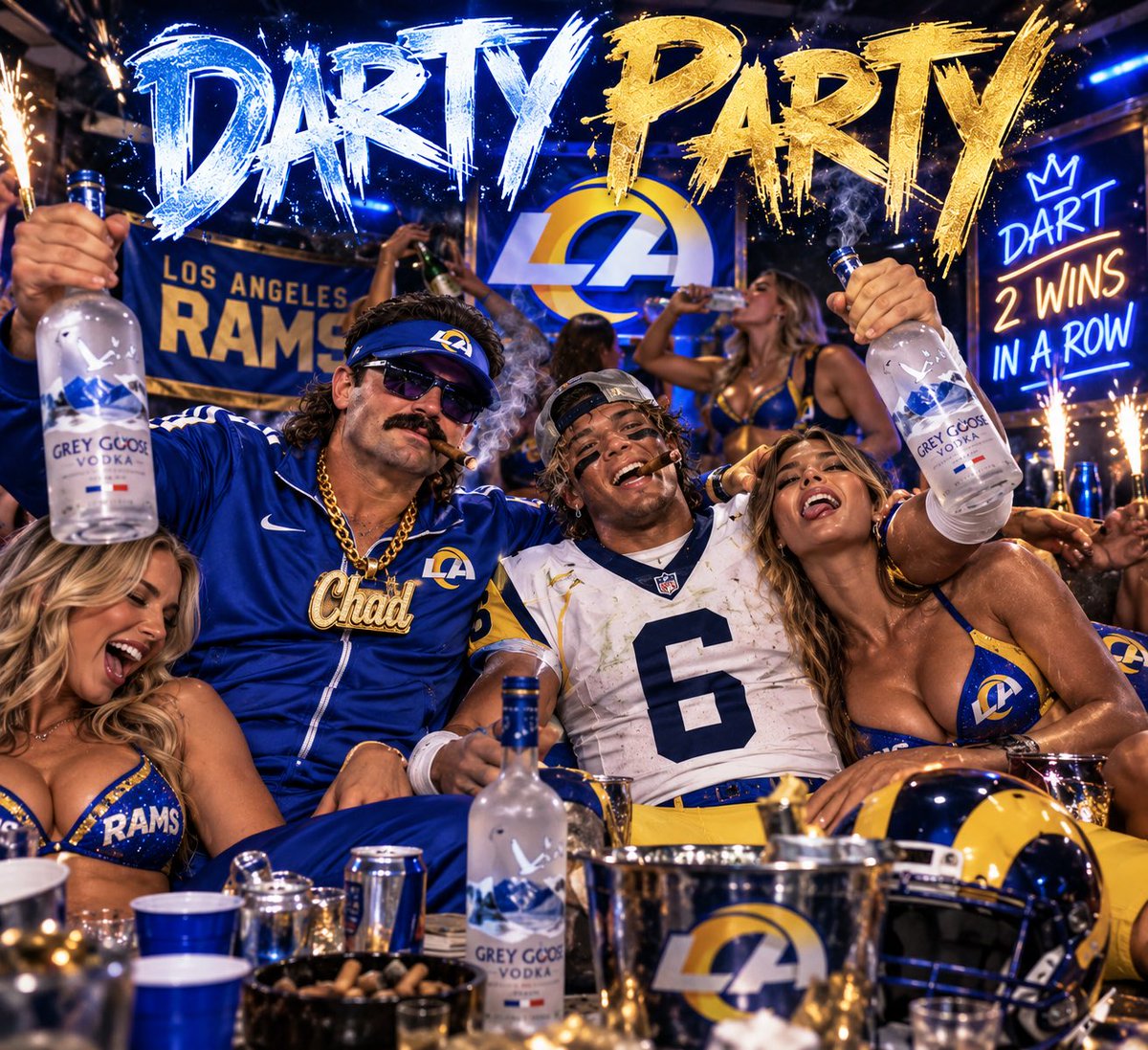 XCFL_CHADD's tweet photo. Coach Chad and Jaxson were seen at the titty bar in LA after the game. Loose off the goose! @XCFLNetwork https://t.co/Js5wkROqsi