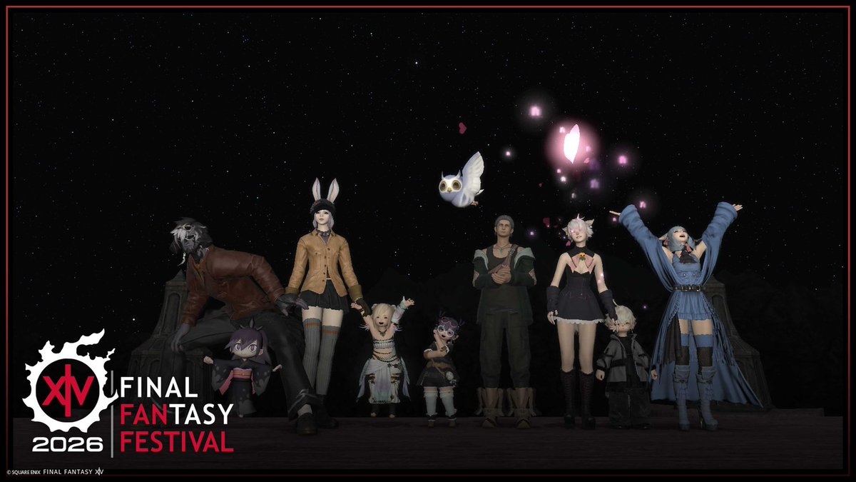 adil_FF14's tweet photo. CWLS #flitters のかくれんぼ後のSSメンバー様提供😁👍その①
#FF14 #FF14CWLS https://t.co/Zs9xPouuwX