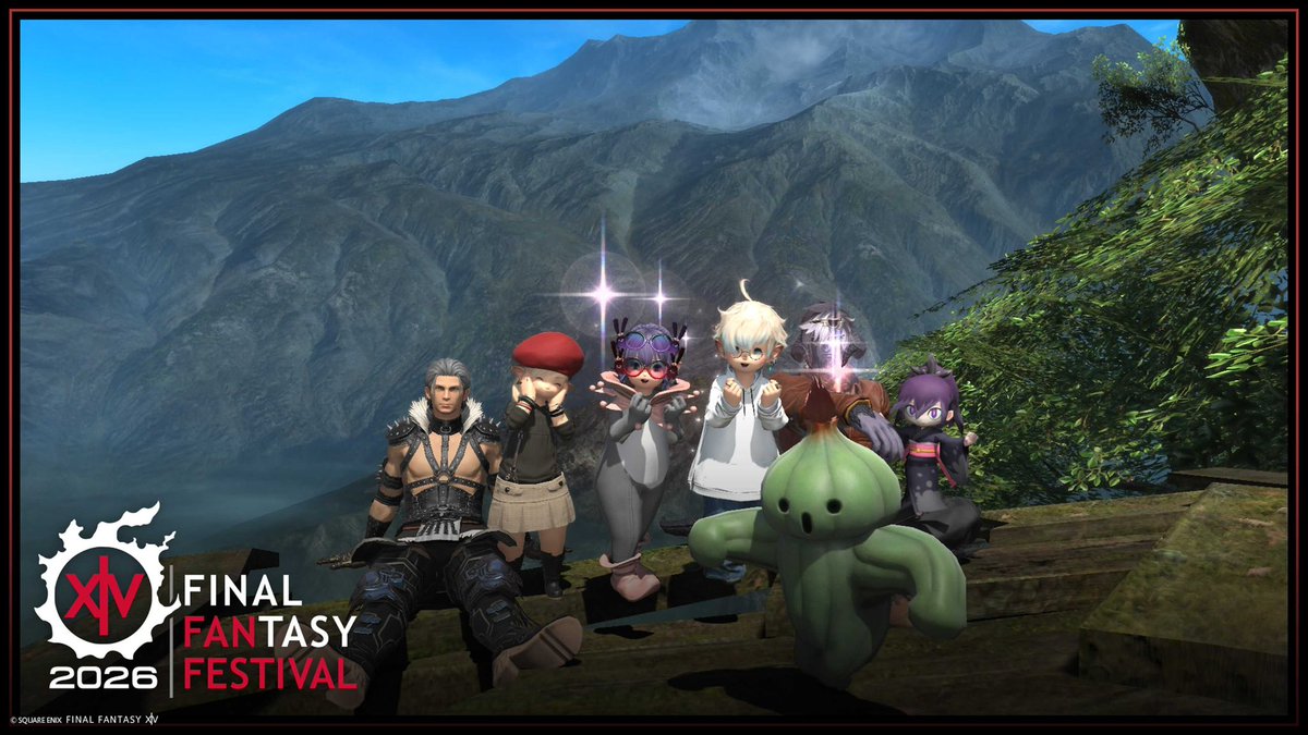adil_FF14's tweet photo. CWLS #flitters のかくれんぼ後のSSメンバー様提供😁👍その①
#FF14 #FF14CWLS https://t.co/Zs9xPouuwX