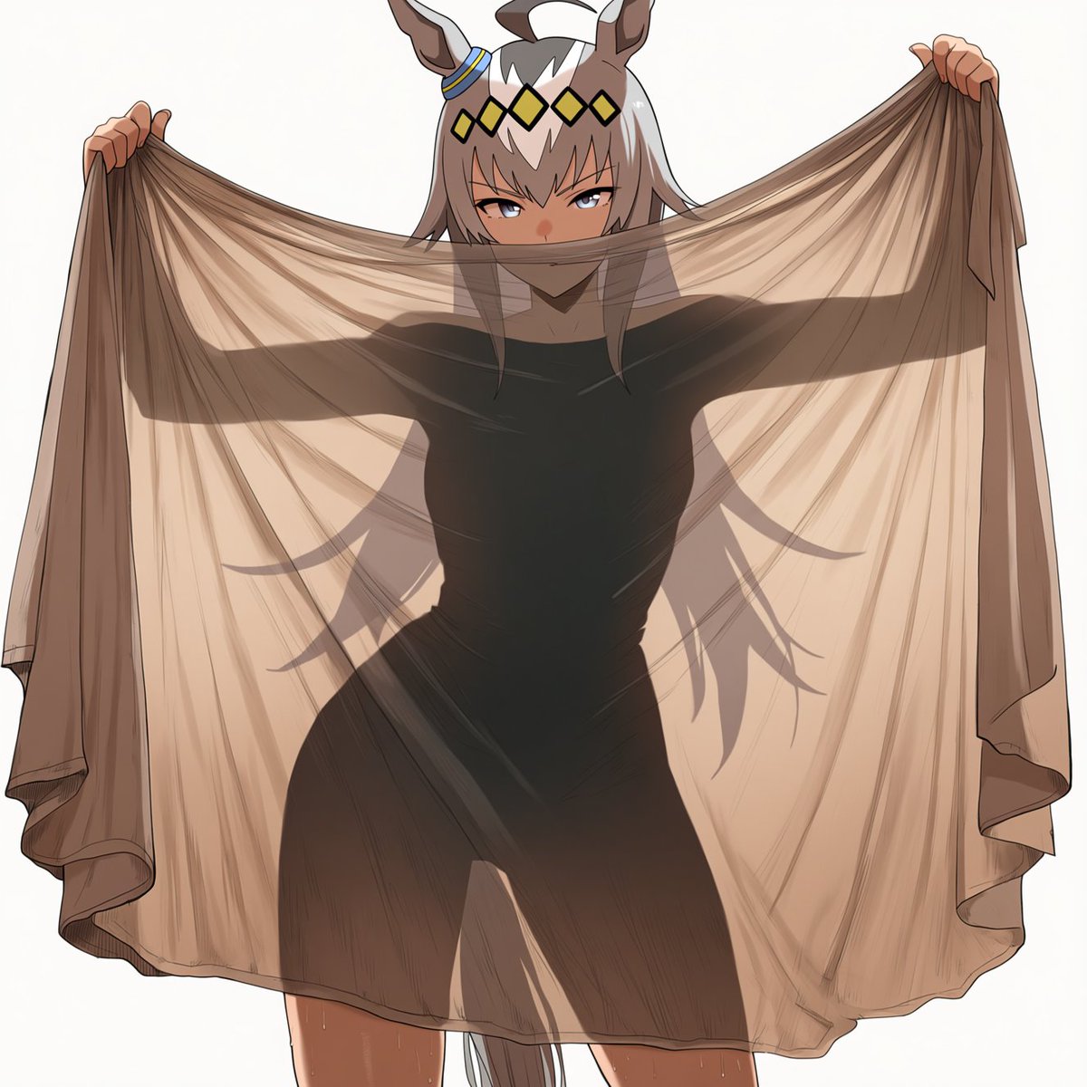 shiken122149's tweet photo. オグリキャップ
 #ウマ娘 #umamusume https://t.co/v9MlZPqjYD