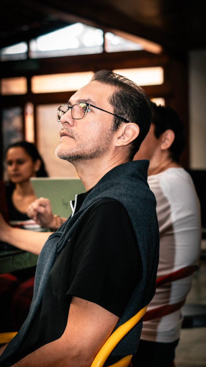 cubo_ai's tweet photo. Today at CUBO_ai: Git &amp; GitHub Fundamentals.

Two days of the tools that make real collaboration possible.

Git tracks every change in a project so nothing gets lost. 

GitHub is where those projects live, so we can share code, review work, and build together. https://t.co/2HAbpOlpfP