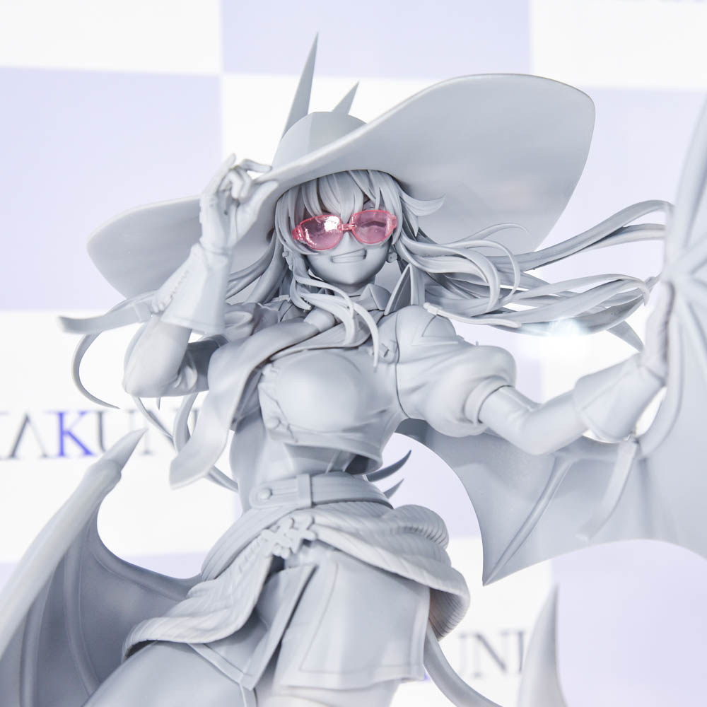 amiamihobbynews's tweet photo. ＜速報＞
#メガホビEXPO2026
￣￣￣￣￣￣￣￣￣￣￣￣
AMAKUNI：遊戯王カードゲームモンスターフィギュアコレクション
Evil☆Twin キスキル
＿＿＿＿＿＿＿＿＿＿＿＿
#メガホビEXPO #遊戯王 #yugioh https://t.co/a2eCqrylgW