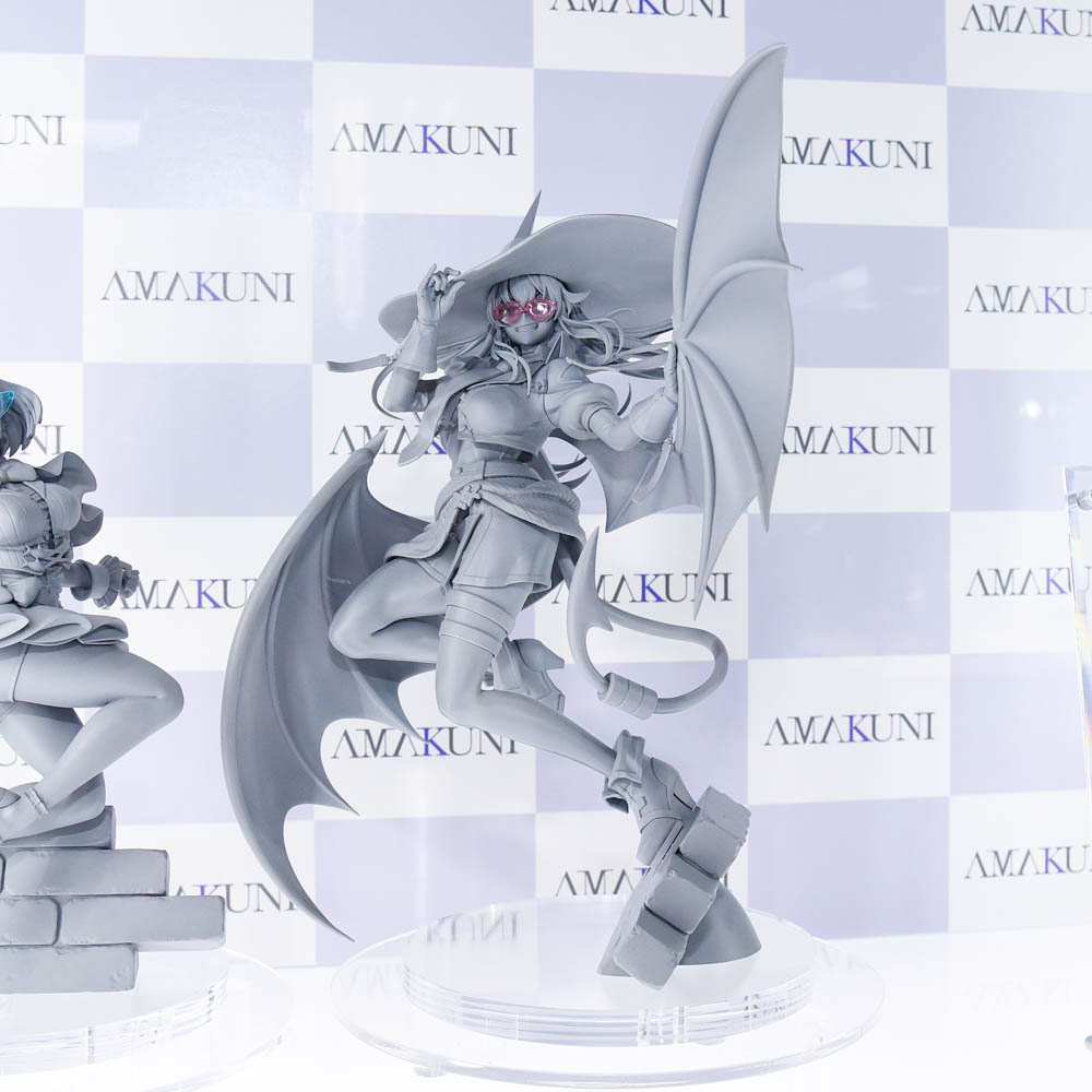 amiamihobbynews's tweet photo. ＜速報＞
#メガホビEXPO2026
￣￣￣￣￣￣￣￣￣￣￣￣
AMAKUNI：遊戯王カードゲームモンスターフィギュアコレクション
Evil☆Twin キスキル
＿＿＿＿＿＿＿＿＿＿＿＿
#メガホビEXPO #遊戯王 #yugioh https://t.co/a2eCqrylgW