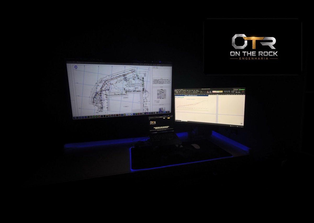 ONTHEROCKeg's tweet photo. Encerrando a noite entre projetos, planejamento e acompanhamento da obra. Cada detalhe conferido hoje ajuda a construir o resultado de amanhã. 🏗️📐 https://t.co/Zc3f3tTbyY