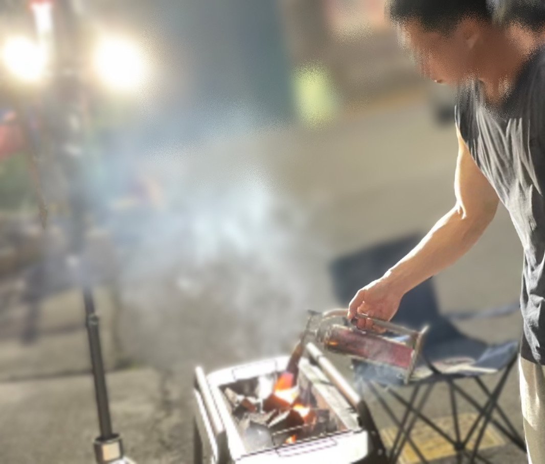 Jarry829470's tweet photo. 昨天厲害的大餐卡位成功😊✌️

今天開爐準備大烤肉！💪🔥

每個人都有需要的生活圈招待😌

心裡最專屬的位置，只想給有心人的陪伴。

✨☀️🌿☕️ https://t.co/KVxpWfbk6i
