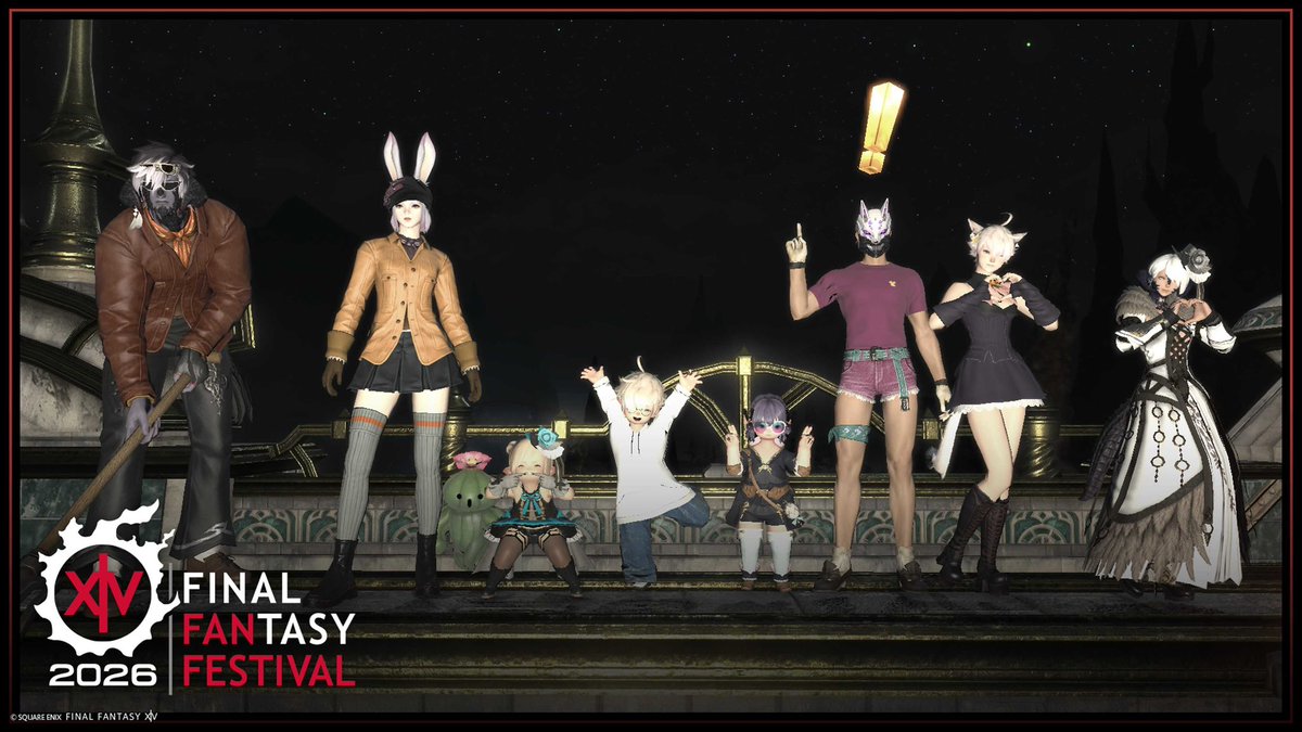 adil_FF14's tweet photo. CWLS #flitters のかくれんぼ後のSSメンバー様提供😁👍その②
#FF14 #FF14CWLS https://t.co/oNjY3M663t