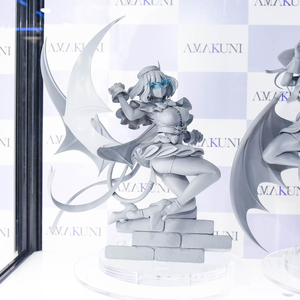 amiamihobbynews's tweet photo. ＜速報＞
#メガホビEXPO2026
￣￣￣￣￣￣￣￣￣￣￣￣
AMAKUNI：遊戯王カードゲームモンスターフィギュアコレクション
Evil☆Twin リィラ
＿＿＿＿＿＿＿＿＿＿＿＿
#メガホビEXPO  #遊戯王 #yugioh https://t.co/Fqs4MoU6lW