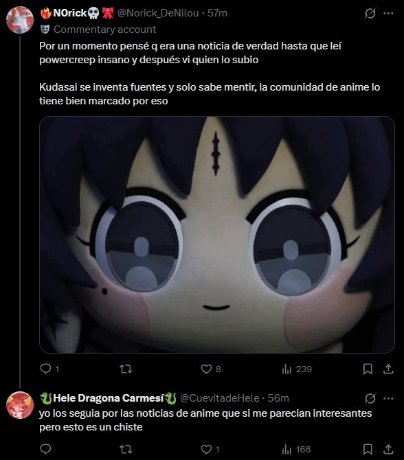 soyecko_'s tweet photo. @ProbabliSatan @DaysNigga49959 @WhiningWaves Cuando dicen del powercreep en NTE ahí se ve que no saben nada del juego.
https://t.co/sVkukMYXkQ https://t.co/1C2A03PZqD